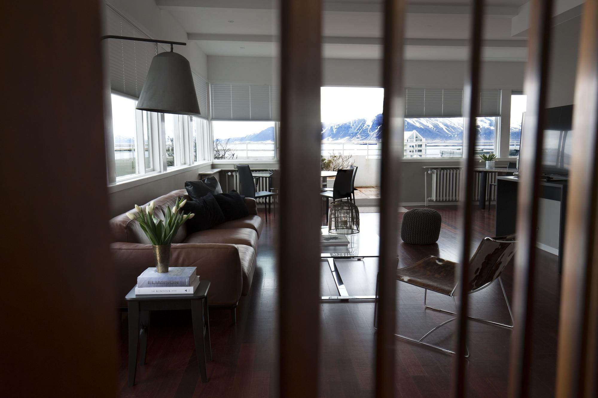 Room With A View Hotel Reykjavík Eksteriør bilde